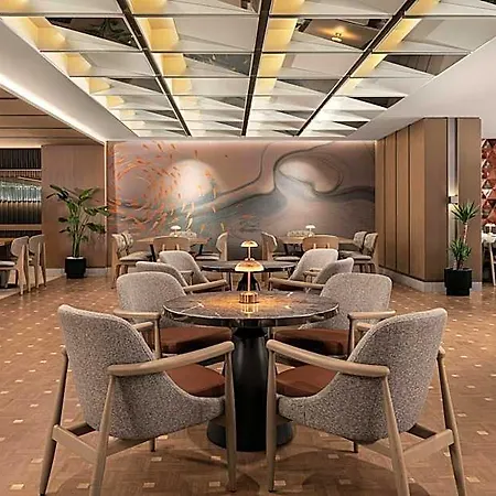 Delta By Marriott Karakoy Hotel