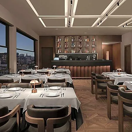 Delta By Marriott Karakoy 4* Estambul