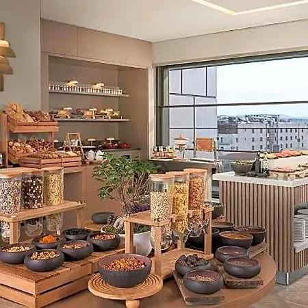 Delta By Marriott Karakoy Estambul