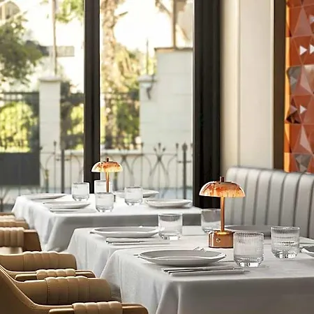Hotel Delta By Marriott Karakoy 4*