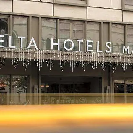Delta By Marriott Karakoy 酒店 4*