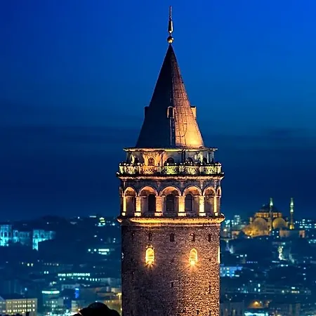 Delta By Marriott Karakoy 4* Estambul