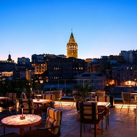 Hotel Delta By Marriott Karakoy Istanbul
