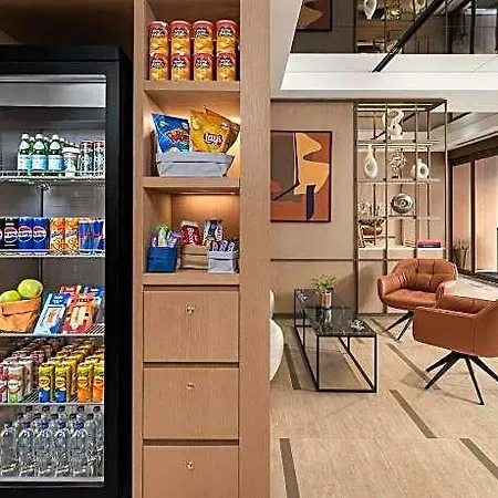 Delta By Marriott Karakoy 4* Istanbul