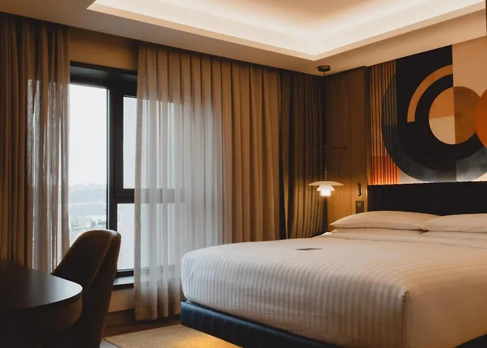 Hotel Delta By Marriott Karakoy