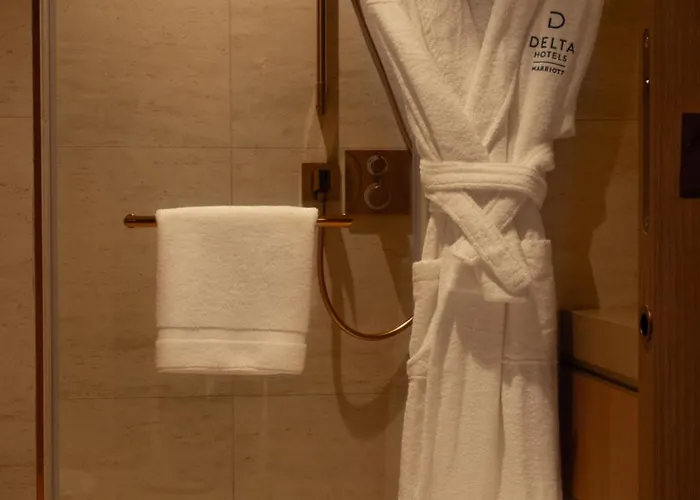 Delta By Marriott Karakoy 5*