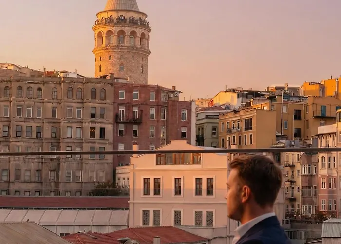 Delta By Marriott Karakoy Hotel