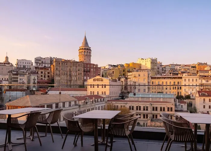 Delta By Marriott Karakoy Istanbul