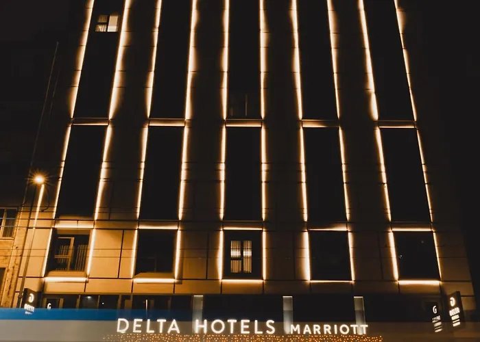 Delta By Marriott Karakoy 5*