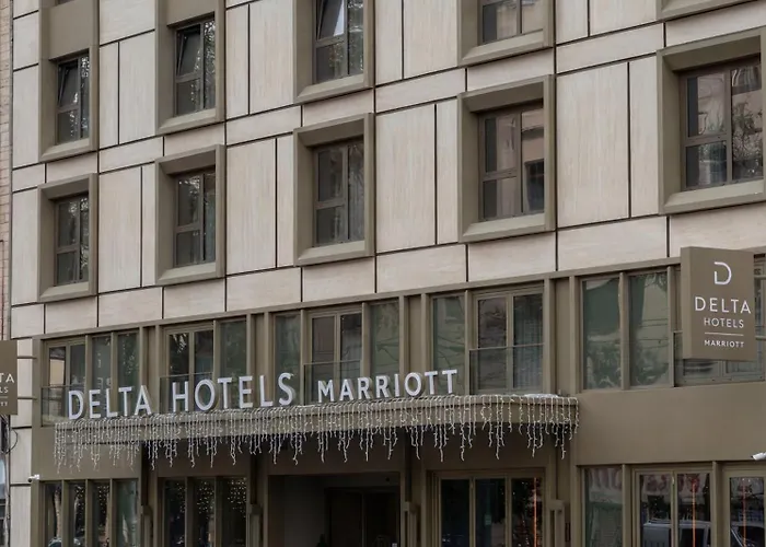 Hotel Delta By Marriott Karakoy 5*