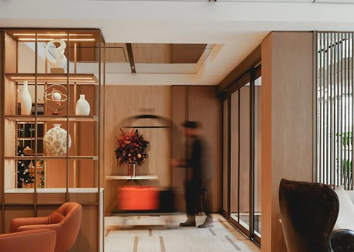 Delta By Marriott Karakoy Hotel Istanbul