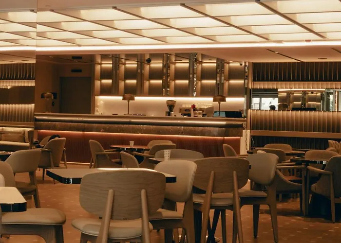 Hotel Delta By Marriott Karakoy