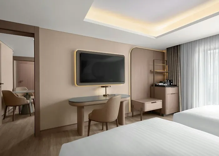 Hotel Delta By Marriott Karakoy Istanbul