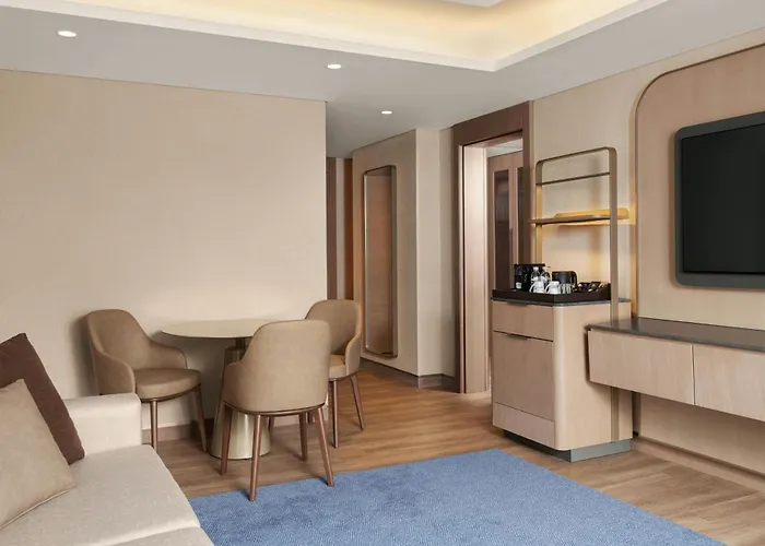 Delta By Marriott Karakoy 5*