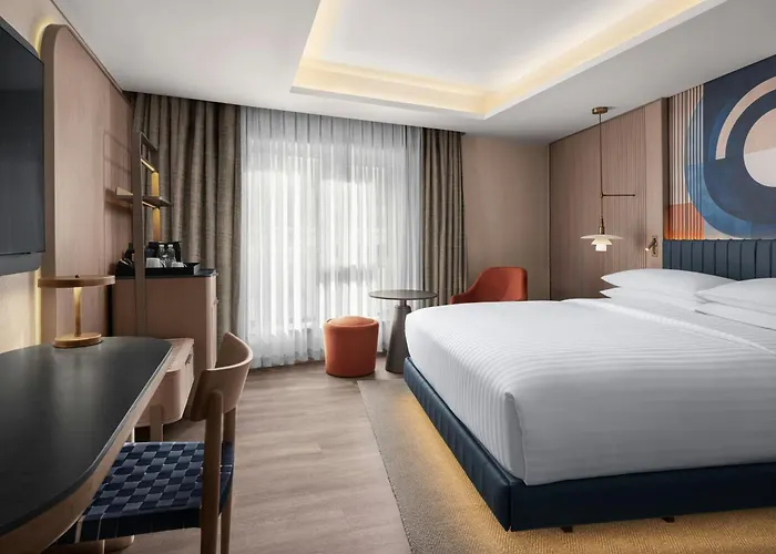 Hotel Delta By Marriott Karakoy 5*