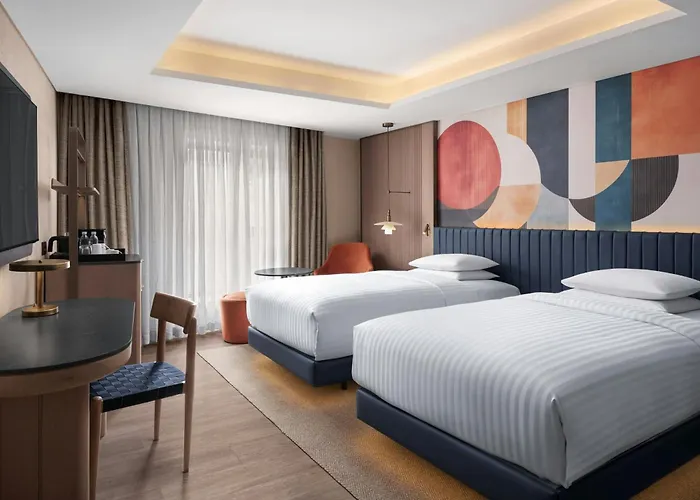 Hotel Delta By Marriott Karakoy Istanbul