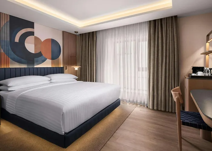 Delta By Marriott Karakoy 5* Istanbul