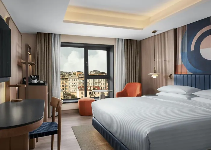 Delta By Marriott Karakoy