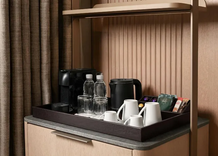 Delta By Marriott Karakoy Hotel 5*