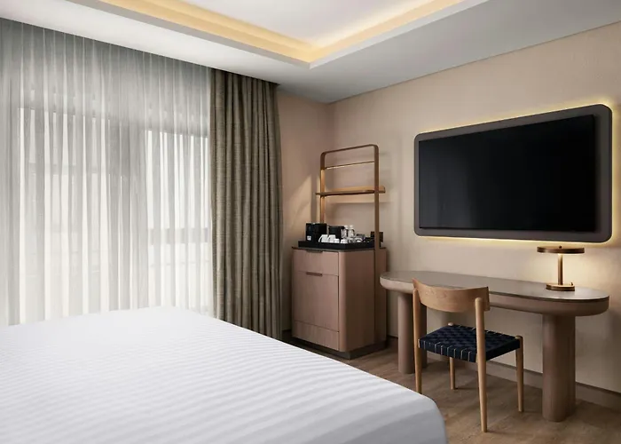 Delta By Marriott Karakoy 5* Istanbul