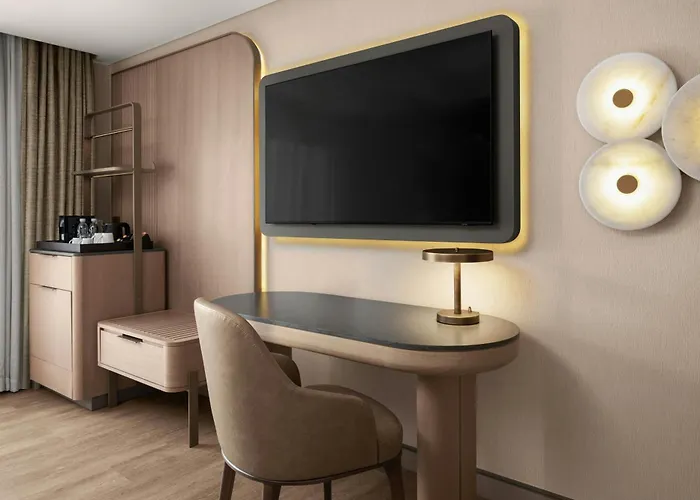 Delta By Marriott Karakoy 5* Istanbul