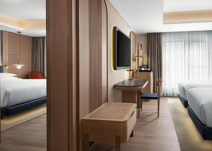 Delta By Marriott Karakoy Hotel 5*