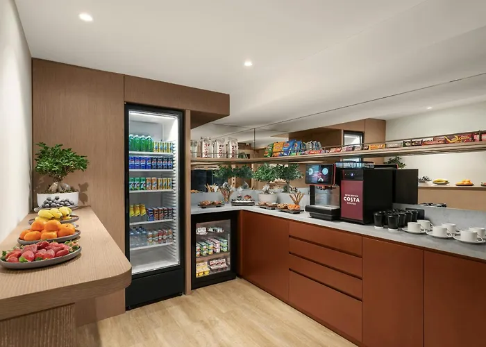 Delta By Marriott Karakoy Hotel