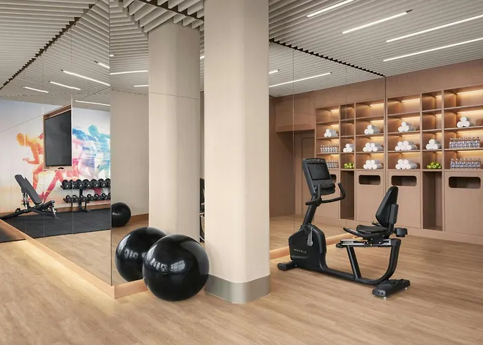 Hotel Delta By Marriott Karakoy