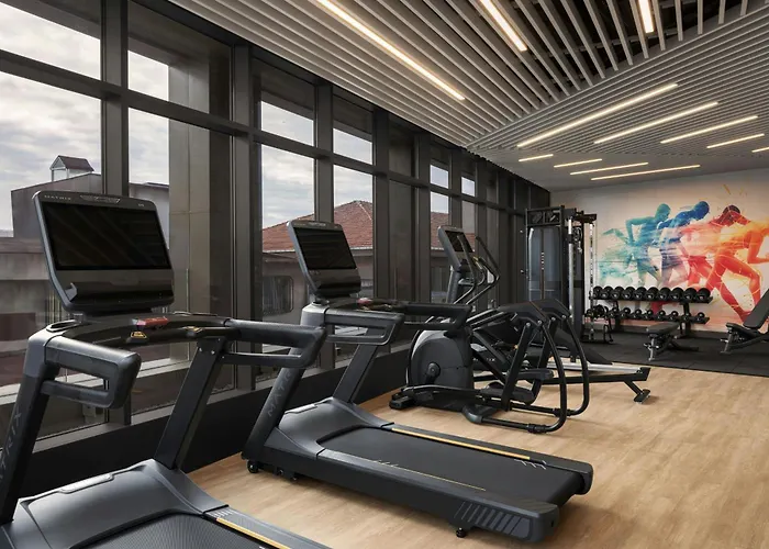 Delta By Marriott Karakoy Hotel Istanbul