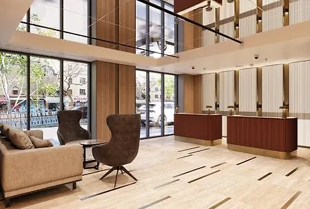 Delta By Marriott Karakoy Hotel