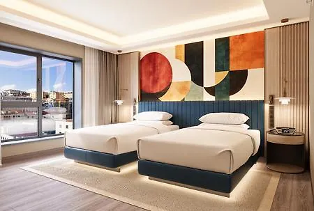 Delta By Marriott Karakoy Hotel 5*