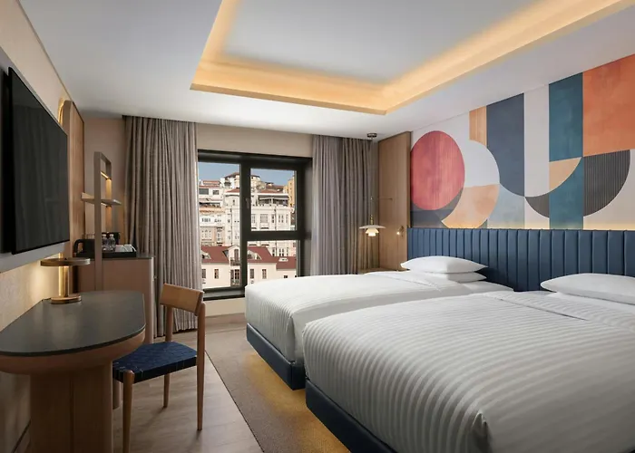 Hotel Delta By Marriott Karakoy 5*