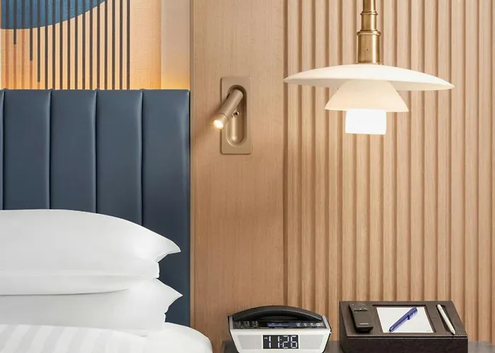 Delta By Marriott Karakoy Hotel Istanbul