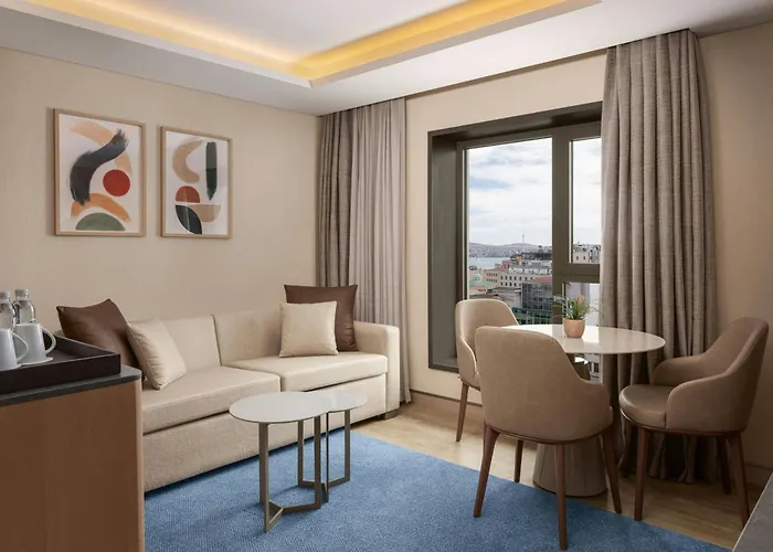 Delta By Marriott Karakoy 5*