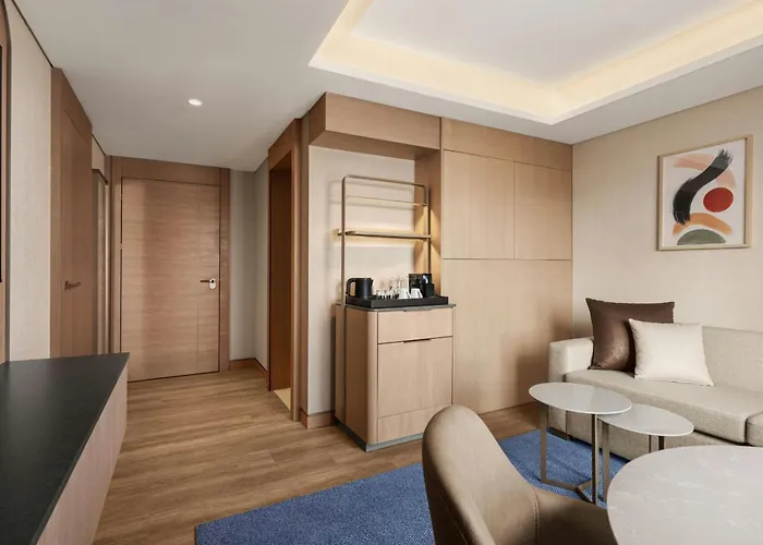 Hotel Delta By Marriott Karakoy 5*
