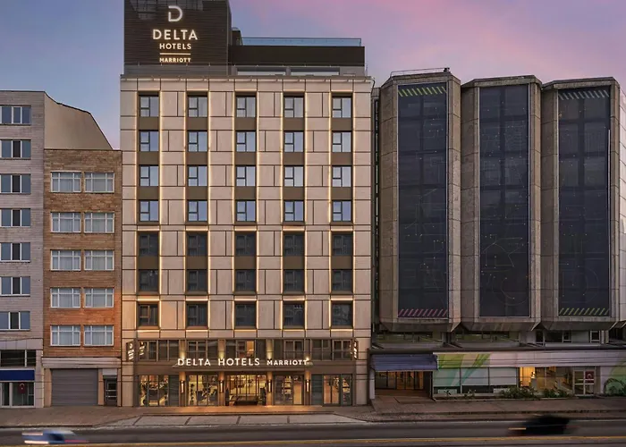Delta By Marriott Karakoy Hotel Istanbul