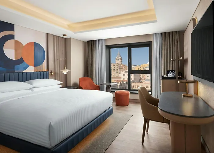 Delta By Marriott Karakoy