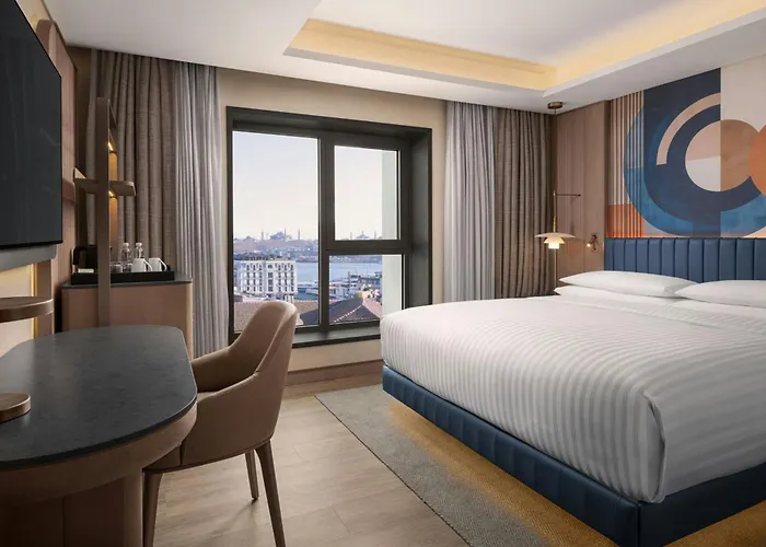 Delta By Marriott Karakoy Istanbul