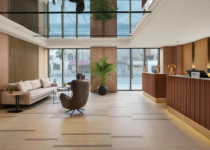 Delta By Marriott Karakoy 5* Istanbul