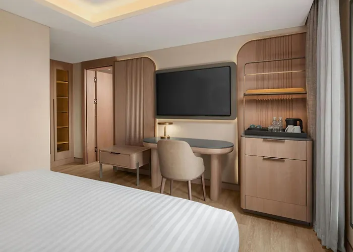 Delta By Marriott Karakoy