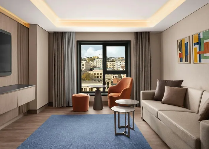 Delta By Marriott Karakoy Hotel