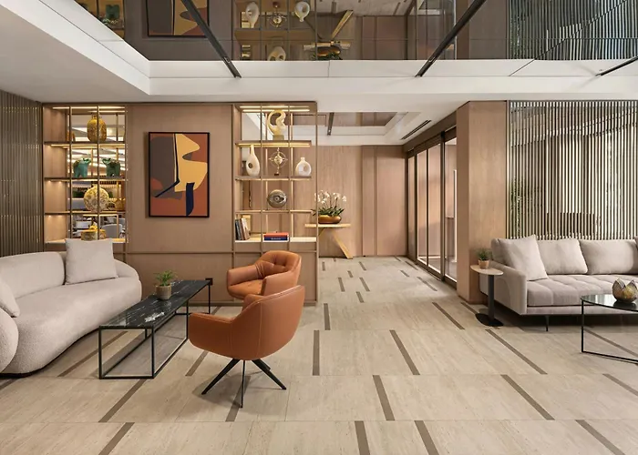 Hotel Delta By Marriott Karakoy Istanbul