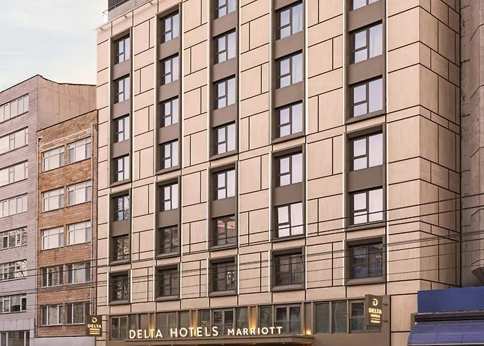 Delta By Marriott Karakoy 5*