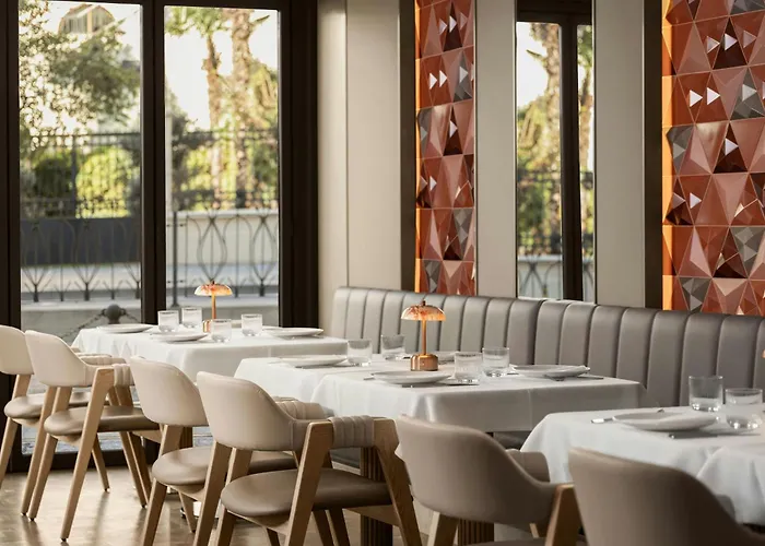 Delta By Marriott Karakoy Istanbul