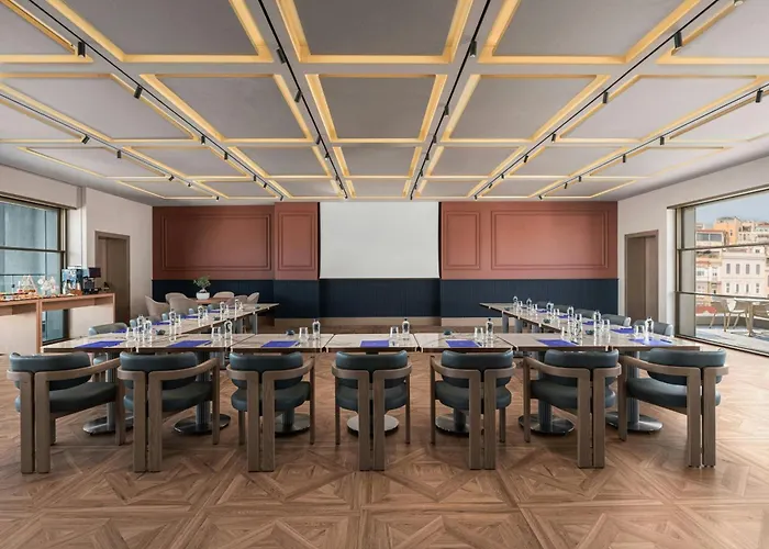 Delta By Marriott Karakoy