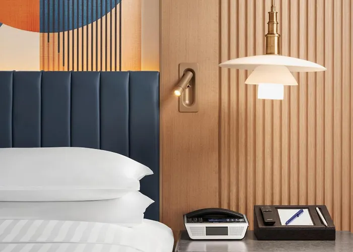 Hotel Delta By Marriott Karakoy Istanbul