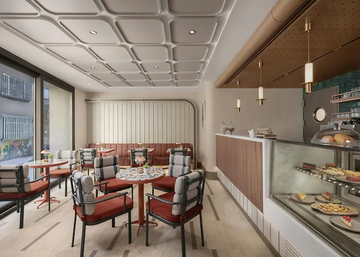 Delta By Marriott Karakoy 5*