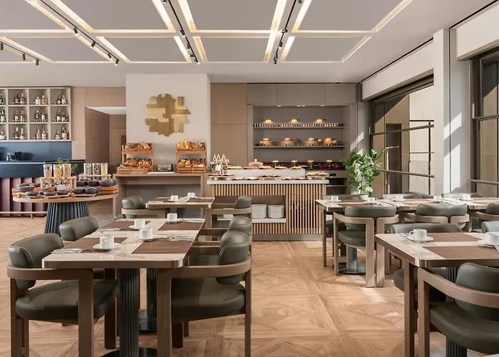 Hotel Delta By Marriott Karakoy