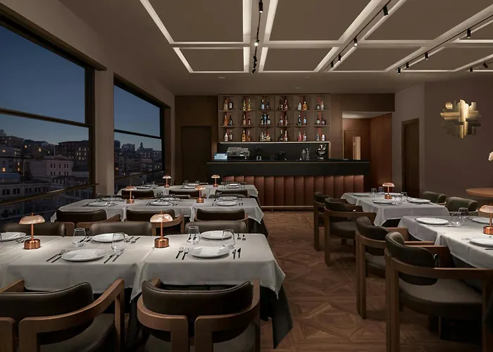 Delta By Marriott Karakoy Hotel 5*