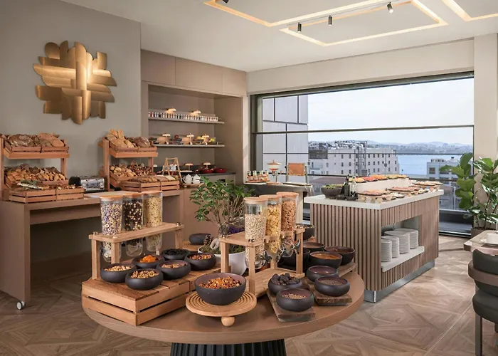 Delta By Marriott Karakoy Hotel Istanbul